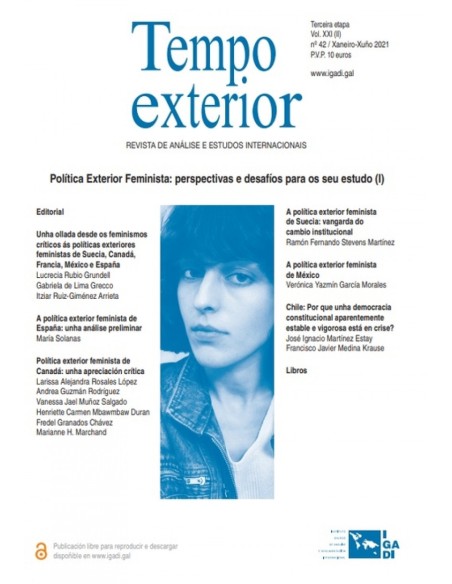 Tempo exterior Nº 42